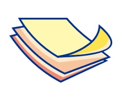 PAPEL A4 / FOLIOS