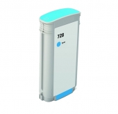 Cartucho de tinta compatible HP 728 Cyan F9J67A / F9J63A