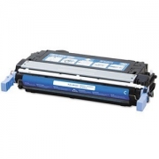 Cartucho de toner compatible HP Q5951A / 643A  Cyan