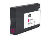 Cartucho de tinta compatible HP 937e XL Magenta 4S6W3NE