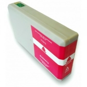 Cartucho de tinta compatible con Epson T7013 XL Magenta C13T70134010