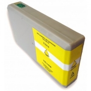 Cartucho de tinta compatible con Epson T7014 XL Amarillo C13T70144010