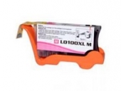 Cartucho de tinta compatible Lexmark 100XL magenta