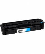 Cartucho de toner compatible Canon 054H Cyan 3027C002 / 3023C002