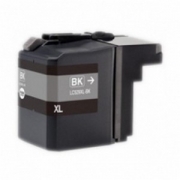 Cartucho de tinta compatible Brother LC-529XL negro