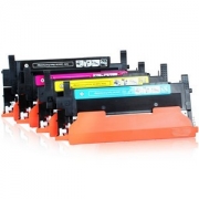 Pack 4 Cartuchos de toner compatible Samsung Xpress C430 / C480 CLT-404S