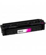 Cartucho de toner compatible Canon 054H Magenta 3026C002 / 3022C002