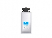 Cartucho de tinta compatible Epson T01D2 / T01C2 Cyan C13T01D200 / C13T01C200