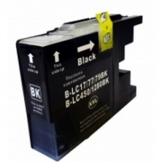 Cartucho de tinta compatible Brother LC1280 XL negro