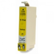 Cartucho de tinta compatible Epson T0714/T0891 amarillo
