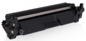 Cartucho de toner compatible HP CF230X / HP 30X negro