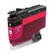 Cartucho de tinta compatible Brother LC427XL Magenta