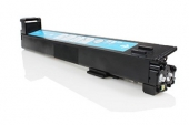 Cartucho de toner compatible HP CF301A  / HP 827A Cyan