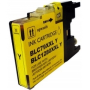 Cartucho de tinta compatible Brother LC1280 XL amarillo