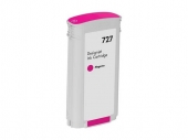 Cartucho de tinta compatible HP 727 Magenta B3P20A / F9J77A