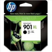 SIN STOCK Cartucho de tinta ORIGINAL HP 901XL Negro CC654AE