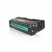 Cartucho de toner compatible Ricoh aficio SP-C220 / C221N AMARILLO 406106
