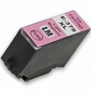 Cartucho de tinta compatible con Epson T3796/3786 (378XL) magenta light