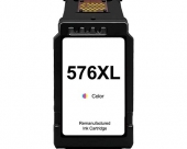 Cartucho de tinta compatible Canon CL576 XL Color