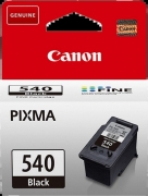 Cartucho de tinta ORIGINAL Canon PG540 negro 5225B001