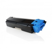 Toner compatible Kyocera TK580 cyan