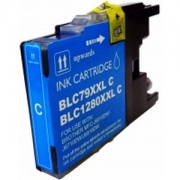 Cartucho de tinta compatible Brother LC1280 XL cyan