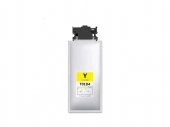 Cartucho de tinta compatible Epson T01D4 / T01C4 Amarillo C13T01D400 / C13T01C400