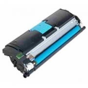 Toner compatible Konica Minolta 2400 Cyan