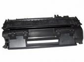 Cartucho de toner compatible HP CE505A / HP 05A negro
