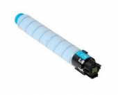 Cartucho de toner compatible Ricoh aficio MP-C300 / MP-C400 / 841551 Cyan