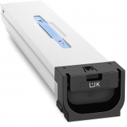 Cartucho de toner compatible HP W9050MC Negro