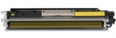 Cartucho de toner compatible HP CE312A / 126A amarillo