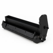 Tambor negro compatible OKI C823 / C833 / C843 Drum 46438004