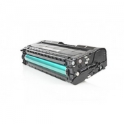 Cartucho de toner compatible Ricoh aficio SP-C220 / C221N NEGRO 406094