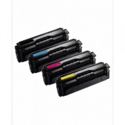 Pack Toner Compatible Samsung CLP 415 / CLX4195  504S