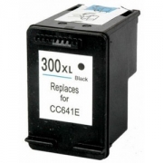 Cartucho de tinta compatible HP 300XL negro CC641EE (ULTIMA ACTUALIZACION)