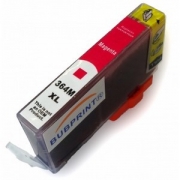 Cartucho de tinta compatible HP 364 XL magenta CB324EE