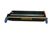 Cartucho de toner compatible HP C9732A / HP 645A amarillo
