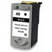 Cartucho de tinta compatible Canon PG40 / PG-50 negro