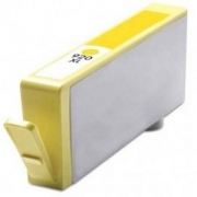 Cartucho de tinta compatible HP 920XL amarillo CD974AE