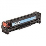 Cartucho de toner compatible HP CC531A / HP 304A cyan