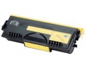 Cartucho de toner compatible Brother TN7600 negro