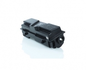 Cartucho de toner compatible Kyocera TK-1100 negro