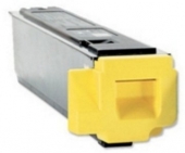 Toner compatible Kyocera TK810 / TK811 Amarillo 370PC3KL