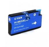 Cartucho de tinta compatible HP 963XL Cyan 3JA27AE