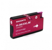Cartucho de tinta compatible HP 963XL Magenta 3JA28AE