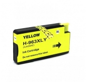 Cartucho de tinta compatible HP 963XL Amarillo 3JA29AE