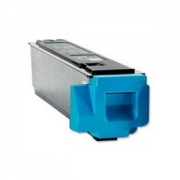 Toner compatible Kyocera TK810 / TK811 Cyan 370PC5KL