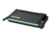 Cartucho de toner compatible Samsung CLP 610 / 660 Amarillo