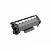 Cartucho de toner compatible Brother TN2510XL negro